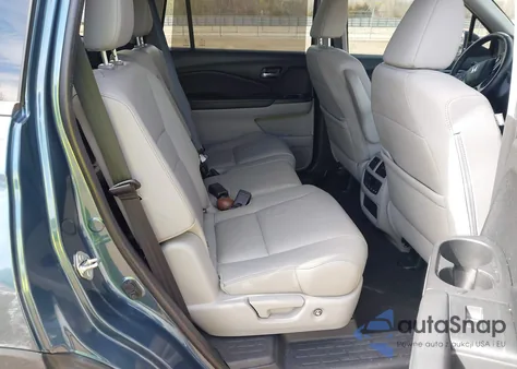 2021 Honda Pilot 2Wd Special Edition z USA, uszkodzony, nr VIN 5FNYF5H28MB006446